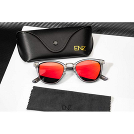 ENVISZO แว่นกันแดด UV100% ES6007 Transformation Series TR90 Polarized - Enviszo, Enviszo