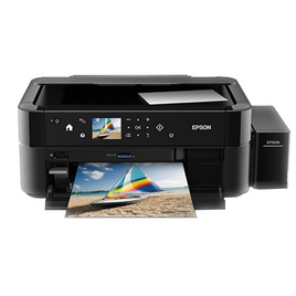 EPSON เครื่องพิมพ์ภาพ L850 - EPSON, เครื่องพิมพ์ & เครื่องสแกน และอุปกรณ์เสริม