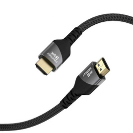 ERGONOZ สาย 2.1 HDMI CLYNK-HDMI2.1-HD2HD 2 เมตร - ERGONOZ, อุปกรณ์คอมพิวเตอร์