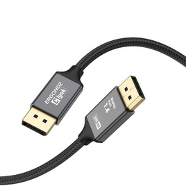 ERGONOZ สาย Displayport 1.4 CLYNK-DP1.4-DP2DP 2 เมตร - ERGONOZ, สายสัญญาณ