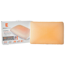 ERGOTREND หมอนเพื่อสุขภาพ Hexpert 3D Honeycomb grid ERGONOMIC PILLOW - Ergotrend, 7Online