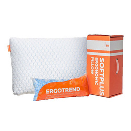 ERGOTREND หมอนเพื่อสุขภาพเออร์โกเทรน รุ่น SOFTPLUS PILLOW - Ergotrend, Ergotrend