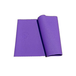 EXEO เสื่อโยคะ รุ่น AB8004 PVC พร้อมสายสะพาย ขนาด 6มม. - EXEO, อุปกรณ์ฟิตเนสและเครื่องออกกำลังกาย