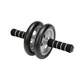 EXEO ล้อบริหารคู่ พร้อมแผ่นรองเข่า SG-1136 - Thai Sports, อุปกรณ์ฟิตเนสและเครื่องออกกำลังกาย