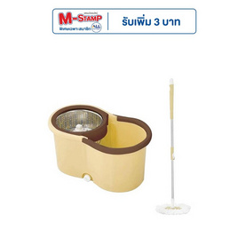 Easy & Perfect ถังปั่นและไม้ถูพื้น รุ่น EP-M13 - Easy & Perfect, รวมสินค้า Renovate บ้านหลังน้ำท่วม