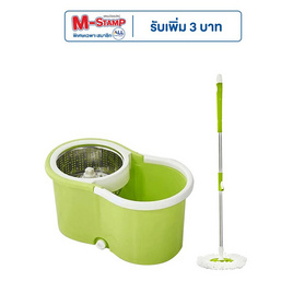 Easy & Perfect ถังปั่นและไม้ถูพื้น รุ่น EP-M15 - Easy & Perfect, รวมสินค้า Renovate บ้านหลังน้ำท่วม