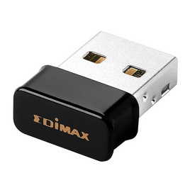 Edimax รุ่น EW-7611ULB N150 Wi-Fi & Bluetooth 4.0 Nano USB Adapter - Edimax, อุปกรณ์เครือข่าย