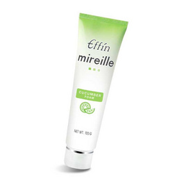 Effin โฟมล้างหน้า Mireille Cucumber Foam 100 กรัม - Effin, ทำความสะอาดผิวหน้า