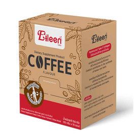 Eileen กลิ่นกาแฟ สูตร2 แคลเซียม แอล-ทีโอเนต บรรจุ 10 ซอง - Eileen, สินค้าใหม่