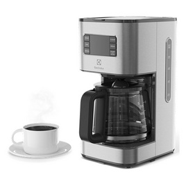 Electrolux เครื่องชงกาแฟแบบดริป 1.25 ลิตร รุ่น E5CM1-80ST - Electrolux, เครื่องใช้ไฟฟ้าขนาดเล็ก