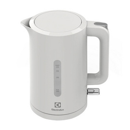 Electrolux กาต้มน้ำ ความจุ 1.7 ลิตร รุ่น E2EK1-100W - Electrolux, อุปกรณ์การชงกาแฟ