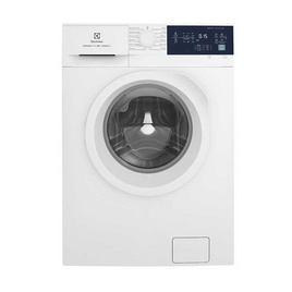 Electrolux เครื่องซักอบผ้าฝาหน้า ความจุ 8 กิโลกรัม รุ่น EWW8024E3WB - Electrolux, เครื่องซักผ้า