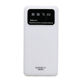 Energy Premium Power Bank 10000 mAh EK1 - Energy Premium, แบตเตอรี่สำรอง