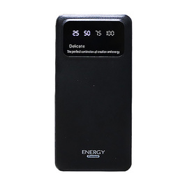 Energy Premium Power Bank 10000 mAh EK1 - Energy Premium, แบตเตอรี่สำรองพร้อมสายชาร์จ