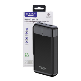 Energy Premium Power Bank 20000 mAh EP-P208 - Energy Premium, แบตเตอรี่สำรอง