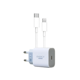 Energy Premium ชุดชาร์จ Type C to L HSPD05IP - Energy Premium, อุปกรณ์สำหรับโทรศัพท์
