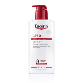 Eucerin Ph5 Lotion F 400 ml - Eucerin, ดูแลผิวกาย