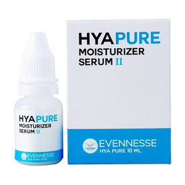 Evennesse เซรั่มบำรุงผิวหน้า Hya Pure Moisturizer Serum 10 มล. - EVENNESSE, skincare กู้ผิวสวย ปราบผิวเสีย