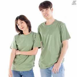 Expo เสื้อยืดคอกลม แขนสั้น - Expo, เสื้อผ้าและเครื่องประดับ