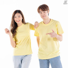 Expo เสื้อยืดคอกลม แขนสั้น - Expo, 7Online