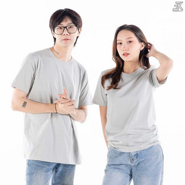 Expo เสื้อยืดคอกลม แขนสั้น - Expo, แฟชั่น