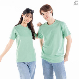 Expo เสื้อยืดคอกลม แขนสั้น - Expo, แฟชั่น