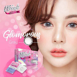 Exta คอนแทคเลนส์ Wink Glamorous - Wink, สุขภาพและเครื่องออกกำลังกาย