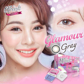 Exta คอนแทคเลนส์ Wink Glamour - Wink, เวชภัณท์และผลิตภัณท์เฉพาะด้าน