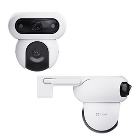 Ezviz กล้องวงจรปิด IP Camera H90 Dual lens 4MP - Ezviz, แก็ดเจ็ต