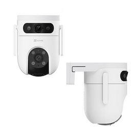 Ezviz กล้องวงจรปิด IP Camera H9C Dual lens 3MP - Ezviz, แก็ดเจ็ต
