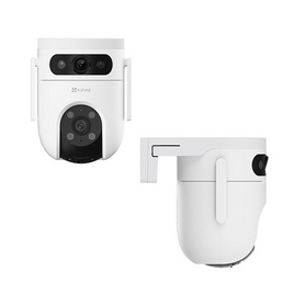 Ezviz กล้องวงจรปิด IP Camera H9C Dual lens 5MP - Ezviz, แก็ดเจ็ต