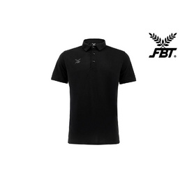 FBT เสื้อโปโล สีดำ - FBT, โปรโมชั่น แฟชั่น