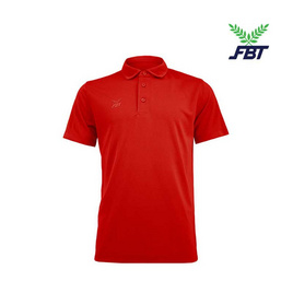 FBT เสื้อโปโล B2C416 แดง - FBT