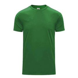 FBT เสื้อฟุตบอลสีล้วน (Slim Fit) - เขียว - FBT, เสื้อผ้าและเครื่องประดับ