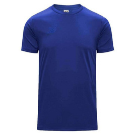 FBT เสื้อฟุตบอลสีล้วน (Slim Fit) - น้ำเงิน - FBT, เสื้อผ้าและเครื่องประดับ