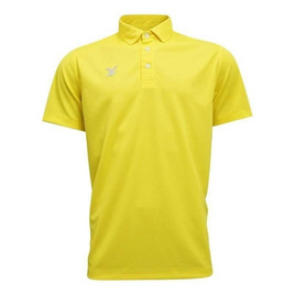 FBT เสื้อโปโลชาย/หญิง (UNISEX) - เหลือง - FBT, เสื้อผ้าและเครื่องประดับ