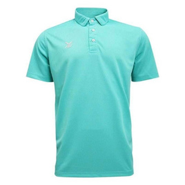 FBT เสื้อโปโลชาย/หญิง (UNISEX) - เขียวมิ้น - FBT, เสื้อผ้าและเครื่องประดับ
