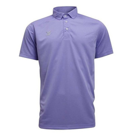 FBT เสื้อโปโลชาย/หญิง (UNISEX) - ม่วงอ่อน - FBT, เสื้อผ้าและเครื่องประดับ