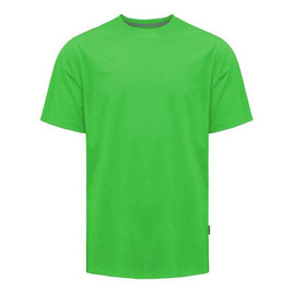 FBT เสื้อคอกลมสีล้วน (UNISEX) - เขียวสด - FBT, เสื้อผ้าและเครื่องประดับ