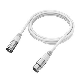 FIFINE สายสัญญาณ XLR 1.8 เมตร L9CW - FIFINE, มือถือและอุปกรณ์ไอที