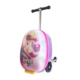 FLYTE MIDI 18 INCH LUNA THE UNICORN สกู๊ตเตอร์กระเป๋าเดินทางเด็ก 18 นิ้ว ลายยูนิคอร์น - FLYTE, สินค้าใหม่แฟชั่น