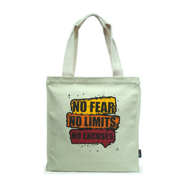 FOXES กระเป๋าโท้ท กระเป๋าผ้า รุ่น TB098 - Foxes, กระเป๋า Tote Bag