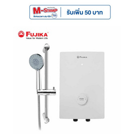 FUJIKA เครื่องทำน้ำอุ่น 4500W รุ่น FN-45V(WH) - FUJIKA, เครื่องใช้ไฟฟ้าขนาดเล็ก