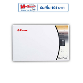 FUJIKA เครื่องทำน้ำร้อน 6000 วัตต์ รุ่น FS-60/S - FUJIKA, เครื่องทำน้ำอุ่น