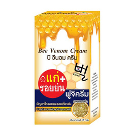 FUJI BEE VENOM CREAM - บี วีนอม ครีม ฝาจุก 10 กรัม แพ็ค 6 - Fuji Cream, Promotion BT