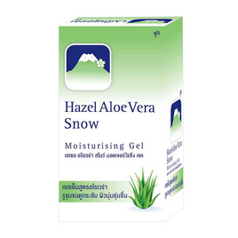 FUJI ชูทติ้งเจล HAZEL ALOE SNOW MOISTURISING GEL 8 กรัม (แพ็ก 6 ชิ้น) - Fuji Cream, Fuji Cream