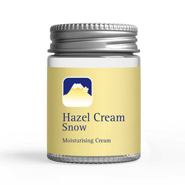 FUJI ครีมบำรุงผิวหน้า Hazel Cream Snow Moisturising Cream 50 กรัม - Fuji Cream, เพิ่มความชุ่มชื้น