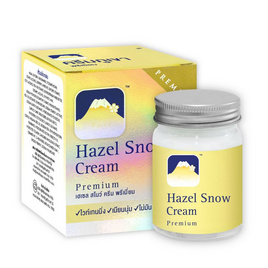 FUJI ครีมบำรุงผิวหน้า Hazel Snow Cream Premium 50 กรัม - Fuji Cream, สินค้าใหม่