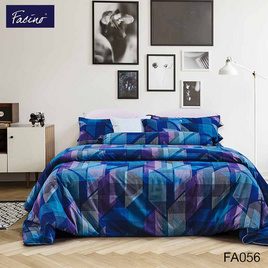 Facino ผ้านวมขนาด 60x80 FA056 - Facino, Satin ลดต่อ ไม่รอแล้วนะ