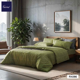 Facino ผ้านวมขนาด 60x80 FA086 - Facino, ผ้านวม ผ้าห่ม